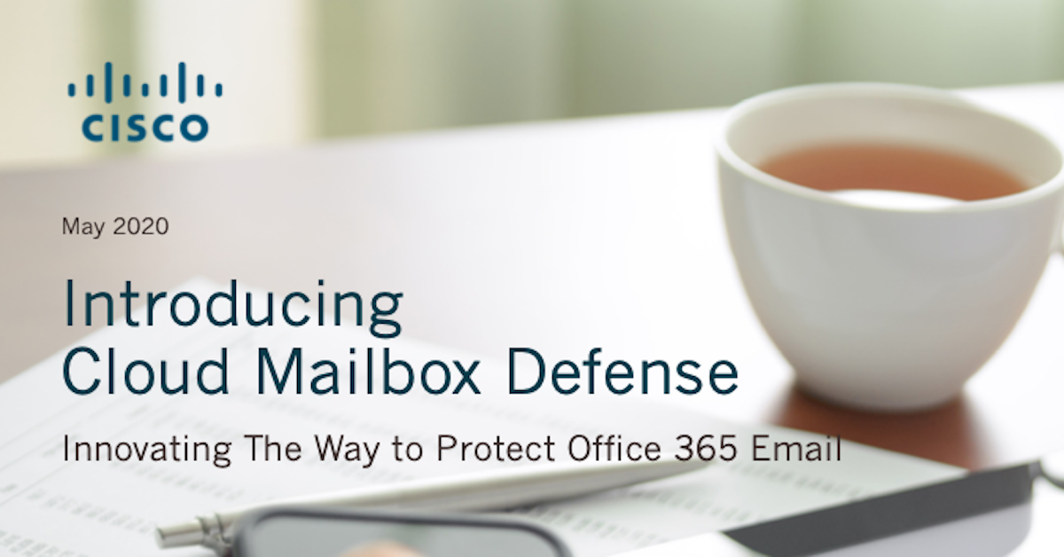 You are currently viewing   Introducing Cloud Mailbox Defense