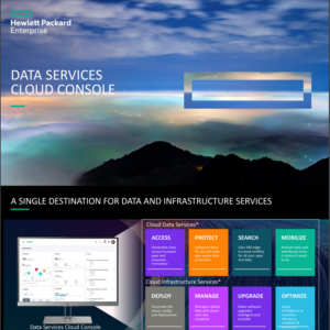 Read more about the article Data Services Cloud Console