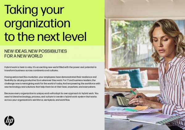 You are currently viewing Taking your organization to the next level