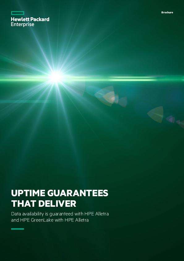 You are currently viewing Uptime Guarantees That Deliver