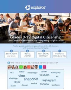 Read more about the article Exploros Digital Citizenship
