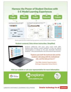 Read more about the article Exploros Learning Experiences