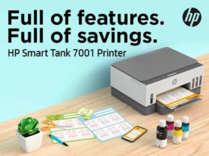 Read more about the article HP Smart Tank 7001 Social Image
