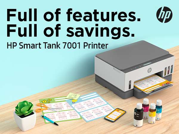 You are currently viewing HP Smart Tank 7001 Social Image