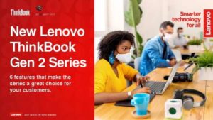 Read more about the article New Lenovo ThinkBook Gen 2 Series