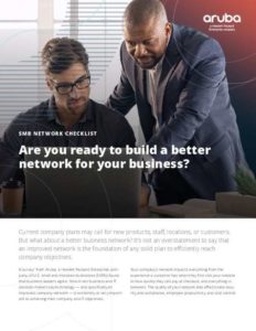 Read more about the article SMB Network Checklist