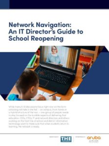 Read more about the article Network Navigation: An IT Director’s Guide to School Reopening