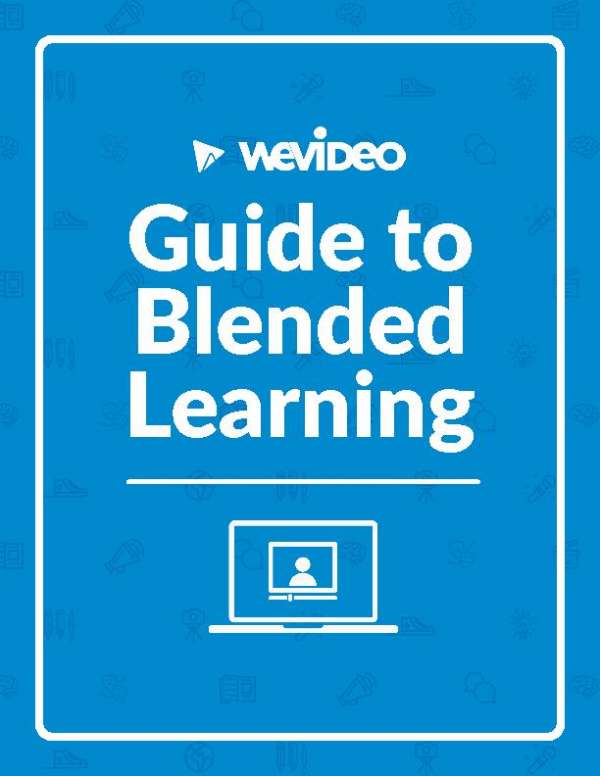 You are currently viewing WeVideo Blended Learning