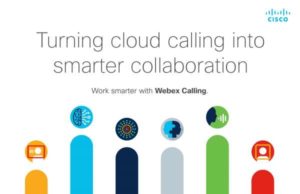 Read more about the article Turning cloud calling into smarter collaboraton