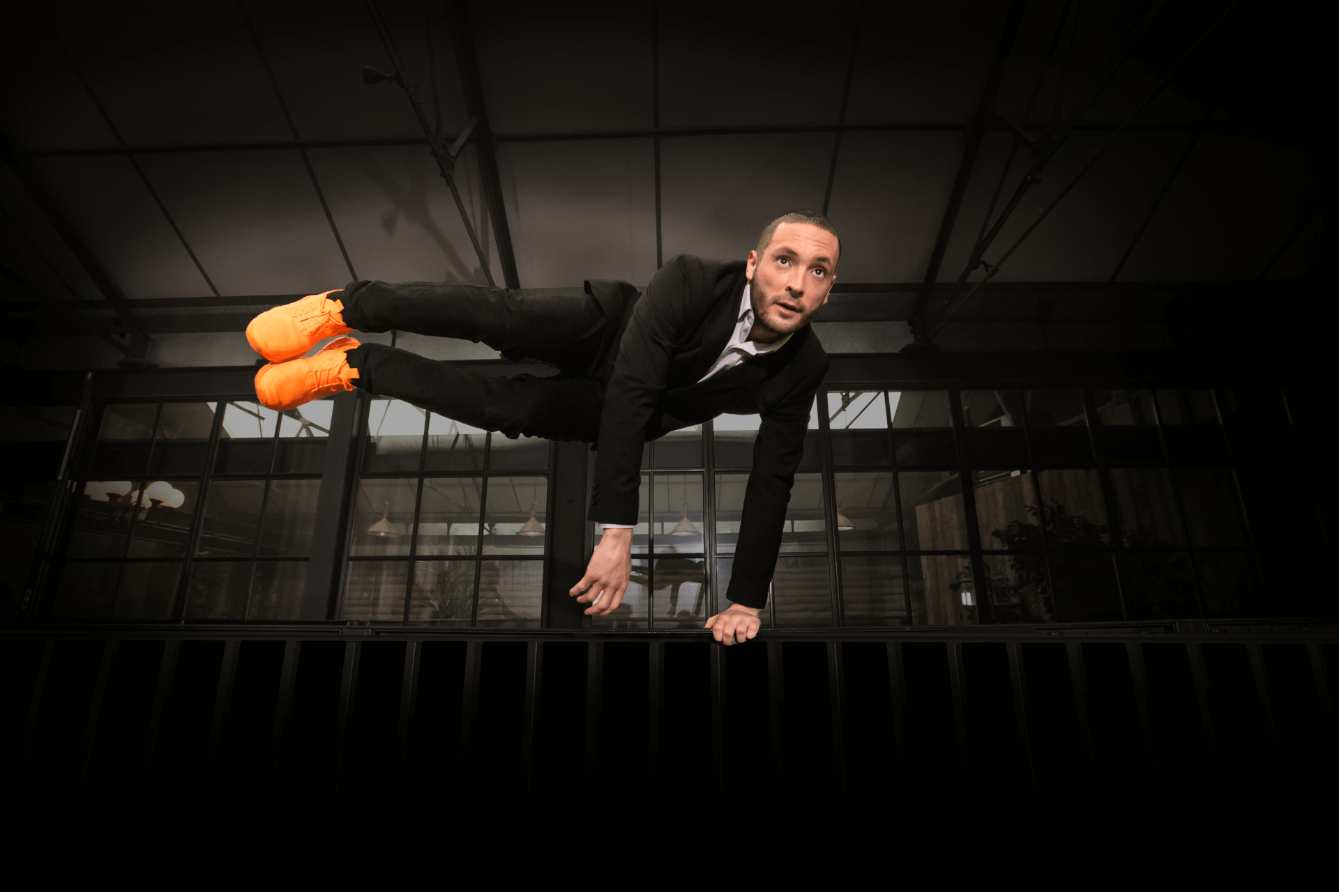 You are currently viewing The future is flexible. The future is Agile NaaS