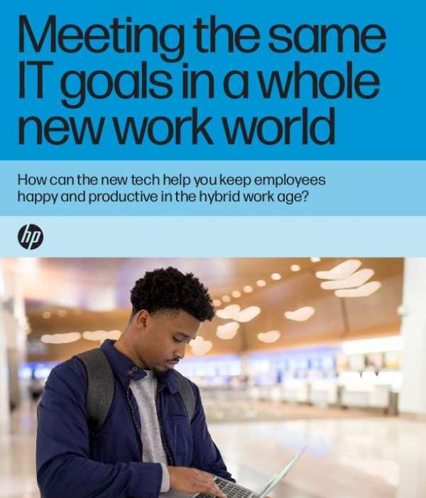 You are currently viewing Meeting the same IT goals in a whole new work world