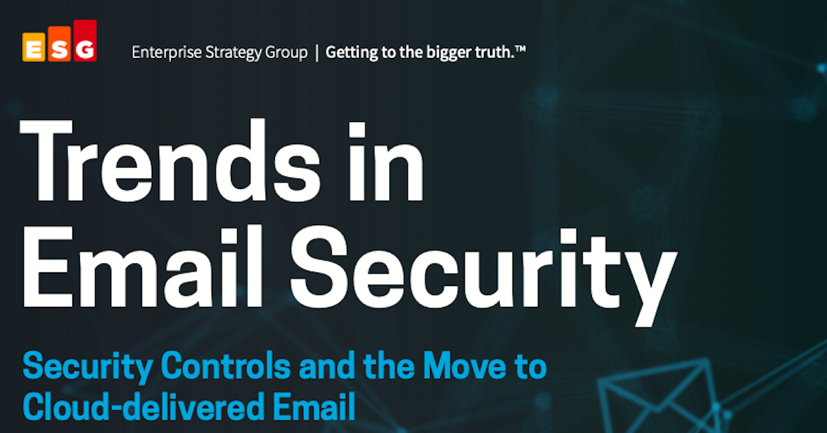You are currently viewing  Trends in Email Security