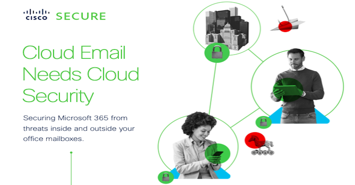 You are currently viewing Cloud Email Needs Cloud Security