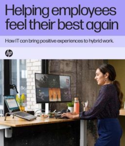 Read more about the article Helping employees feel their best again