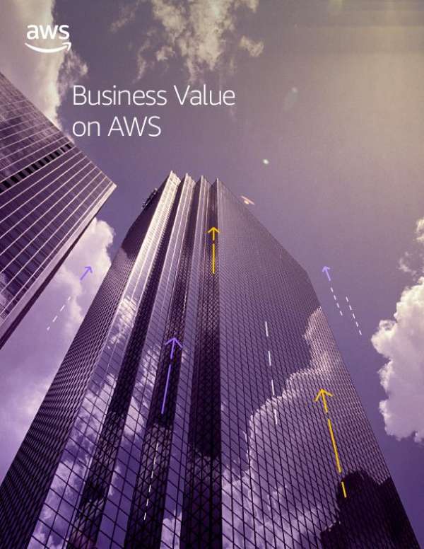 You are currently viewing Business Value on AWS