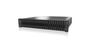 Read more about the article 3D Tour: Lenovo ThinkSystem DE Hybrid Storage Array