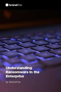 Read more about the article SentinelOne: Understanding Ransomware in the Enterprise