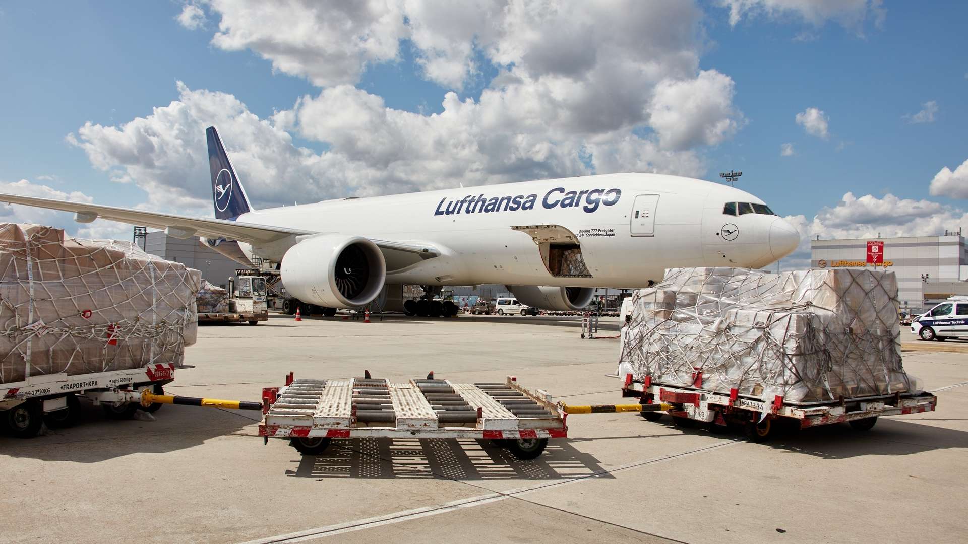 You are currently viewing Lufthansa Cargo
