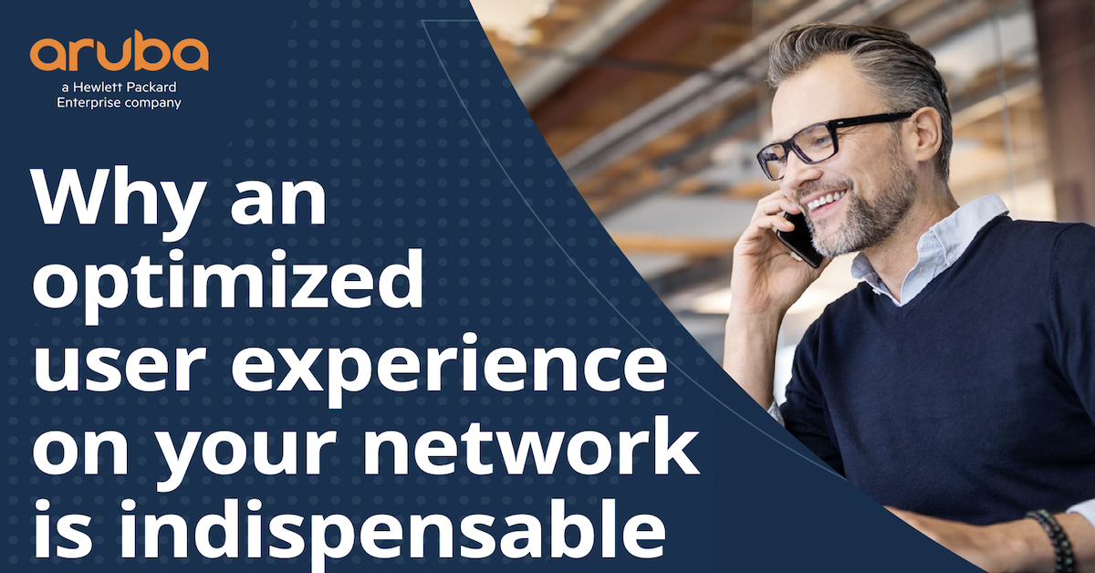 You are currently viewing Why an optimized user experience on your network is indispensable