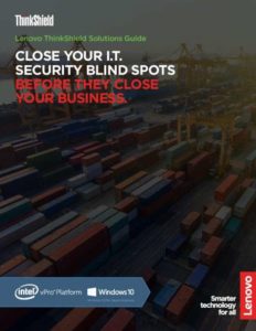 Read more about the article Lenovo ThinkShield Solutions Guide