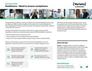 Read more about the article Healthcare Success Story