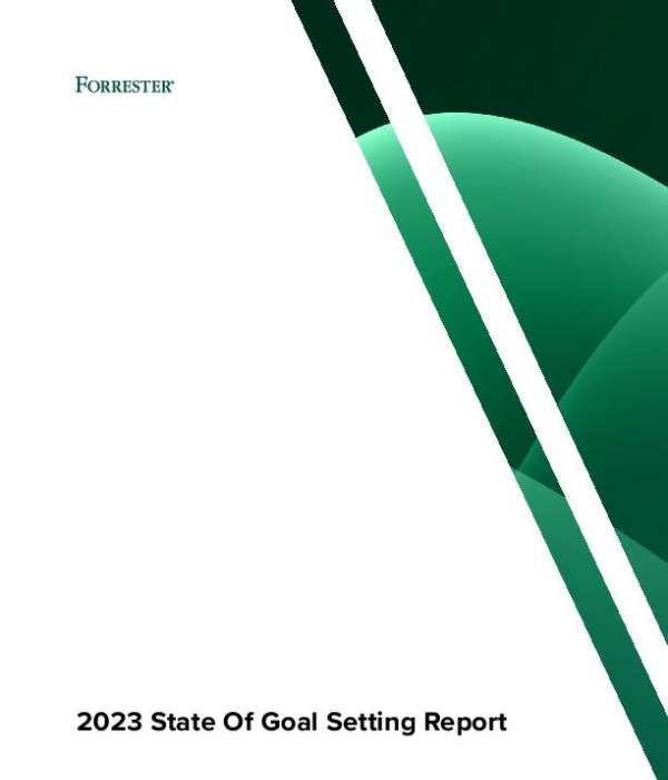 You are currently viewing 2023 State of Goal Setting Report
