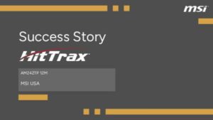 Read more about the article HitTrax Customer Story