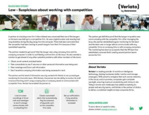 Read more about the article Law Firm Success Story