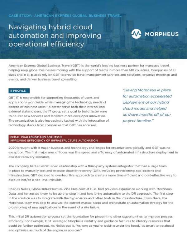 You are currently viewing Customer Story — AMEX