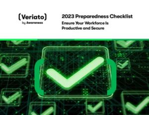 Read more about the article 2023 Preparedness Checklist
