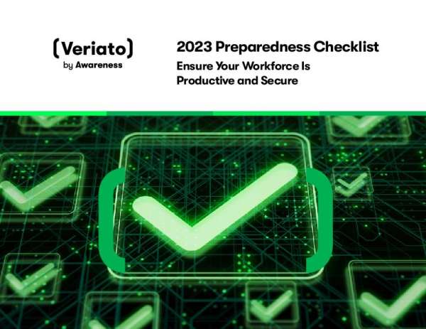 You are currently viewing 2023 Preparedness Checklist