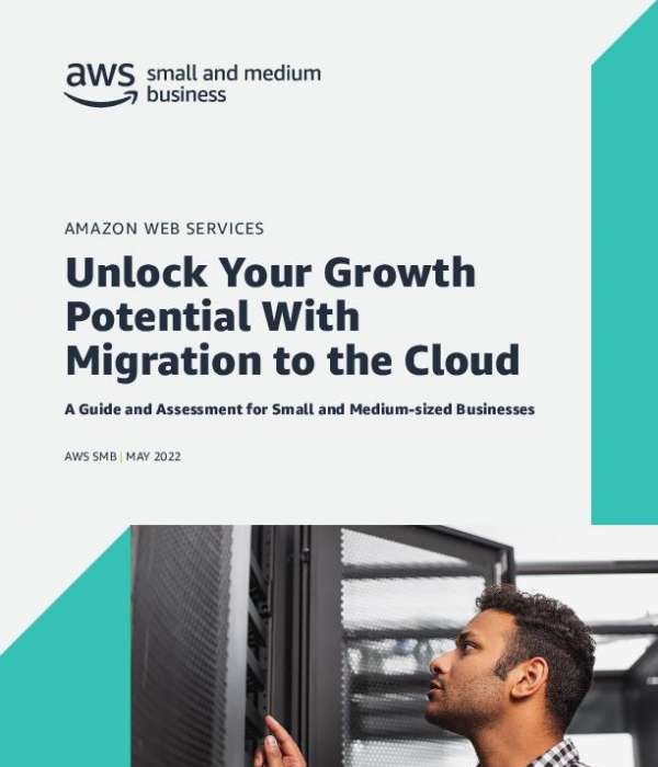 You are currently viewing Unlock Your Growth Potential with AWS Cloud.
