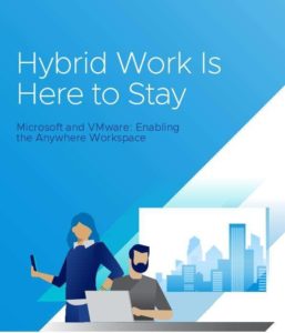 Read more about the article Hybrid Work is Here to Stay