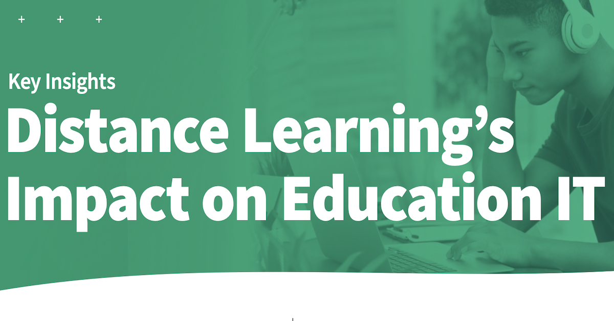 You are currently viewing Key Insights: Distance Learning’s Impact on Education IT
