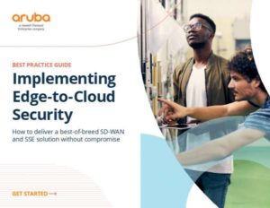 Read more about the article  Implementing Edge-to-Cloud Security