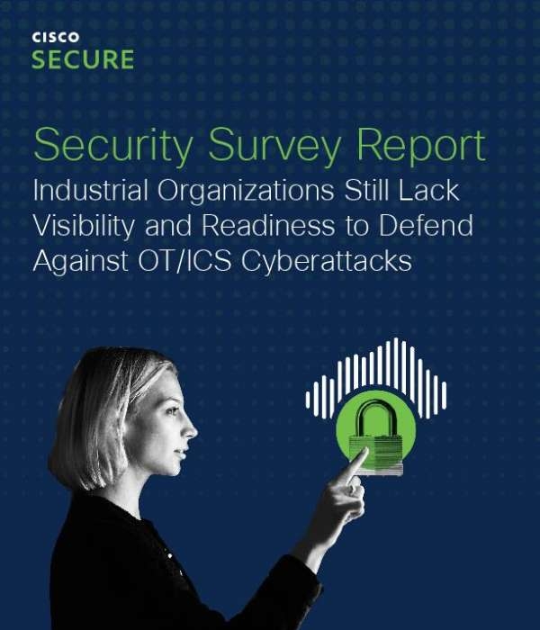 You are currently viewing Report — CISCO Secure Security Survey Report