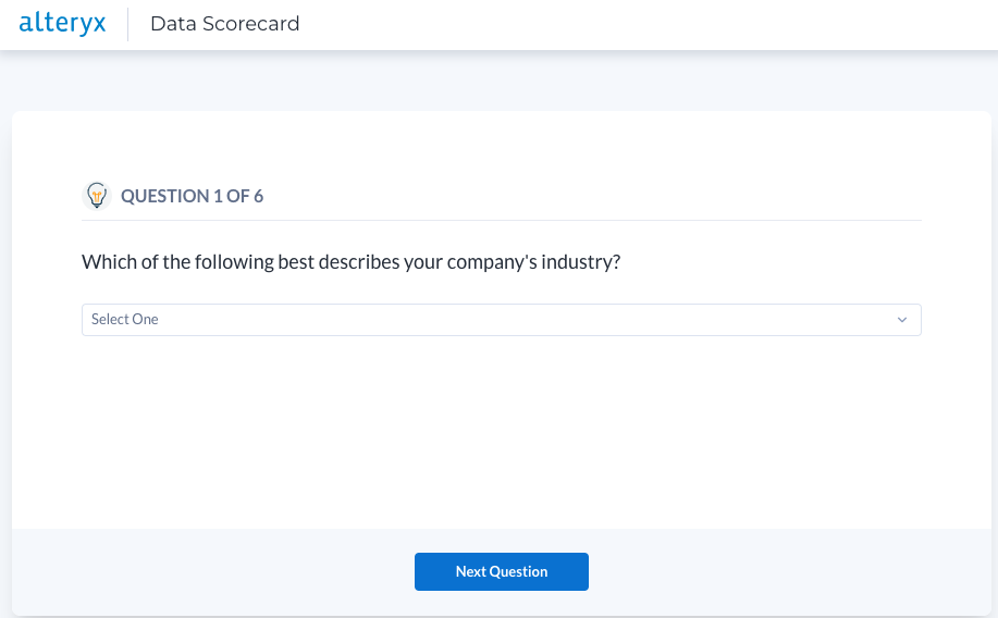 You are currently viewing Interactive Scorecard