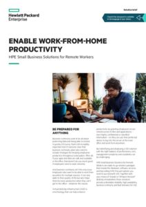 Read more about the article Enable Work-From-Home Productivity