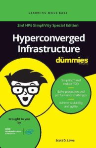 Read more about the article Hyperconverged Infrastructure for dummies