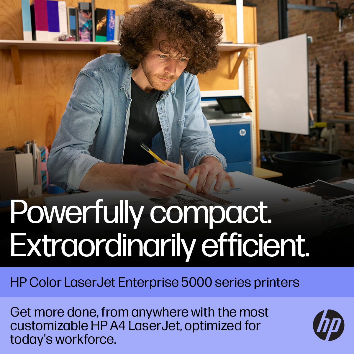 You are currently viewing HP Color LaserJet Enterprise 5000 Series