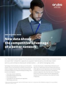 Read more about the article New data shows the competitive advantage of a better network