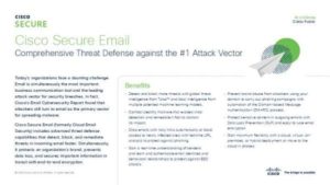 Read more about the article Secure Email Solutions
