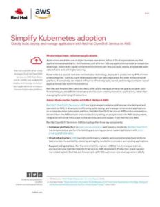 Read more about the article Simplify Kubernetes Adoption