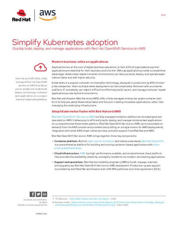 You are currently viewing Simplify Kubernetes Adoption