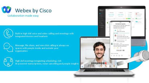 You are currently viewing Webex by Cisco – Collaboration Made Easy