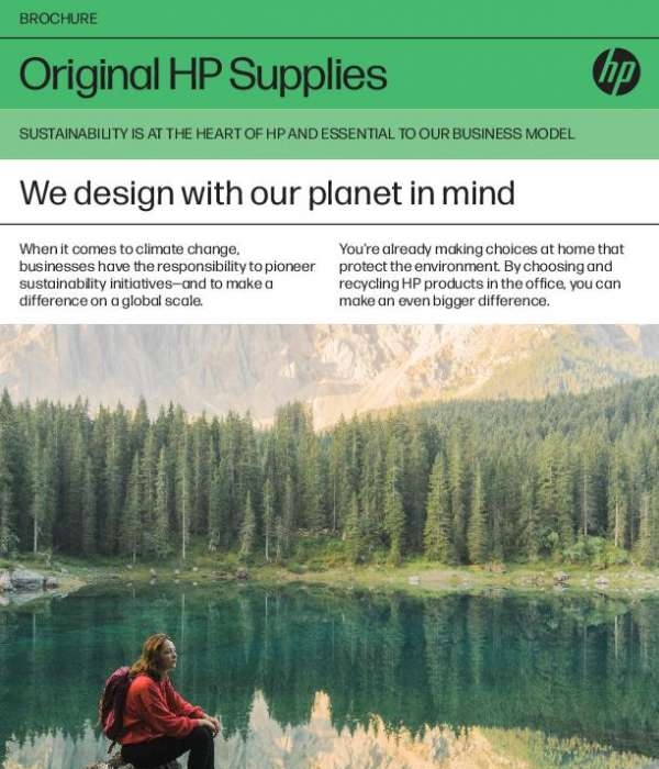 You are currently viewing Original HP Supplies