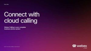 Read more about the article Connect with Cloud Calling