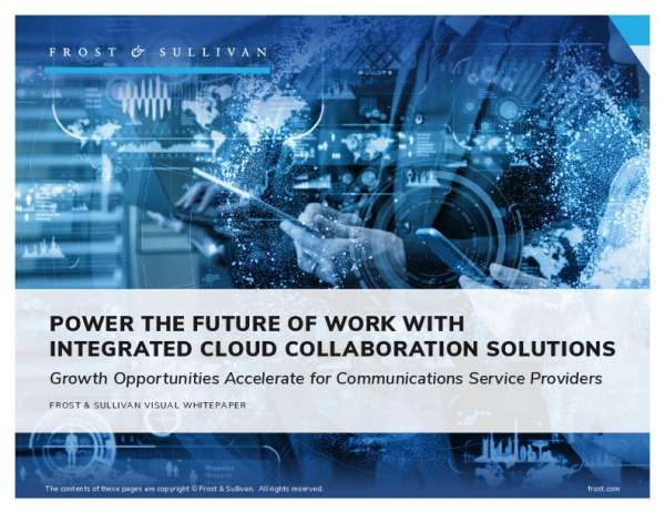 You are currently viewing Power the Future of Work with Integrated Cloud Collaboration