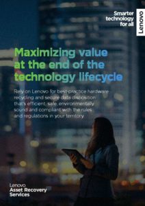 Read more about the article Maximizing value at the end of the technology lifecycle