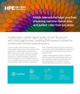 Read more about the article EdgeConnect SWYMED Customer Story